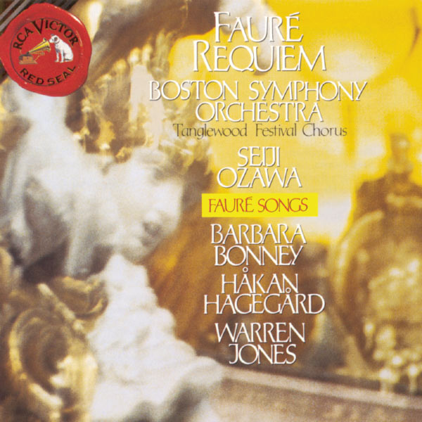 Seiji Ozawa - Fauré Requiem Seiji Ozawa - Fauré Requiem