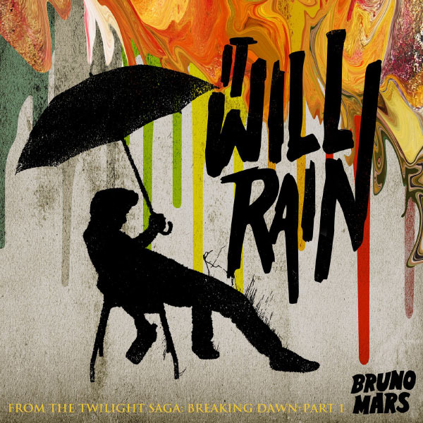 Bruno Mars|It Will Rain