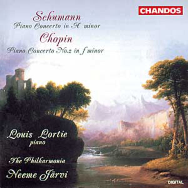 Louis Lortie - Concertos pour piano & orchestre Louis Lortie - Concertos pour piano & orchestre