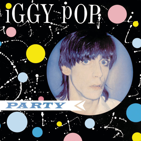 Iggy Pop - Party Iggy Pop - Party