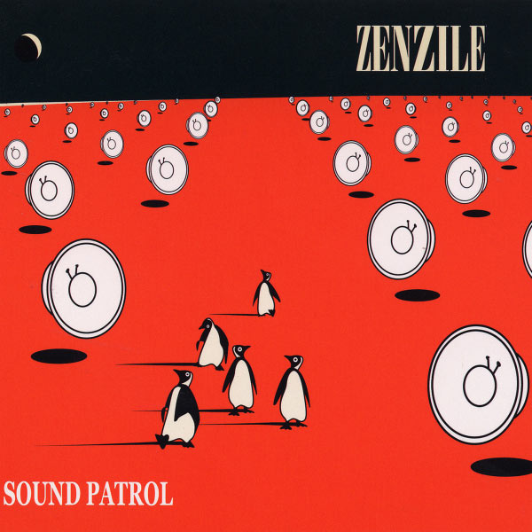 Zenzile - Sound Patrol Zenzile - Sound Patrol