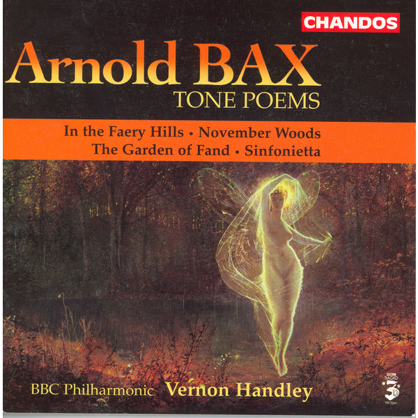 Vernon Handley - Poèmes symphoniques (Volume 1) Vernon Handley - Poèmes symphoniques (Volume 1)
