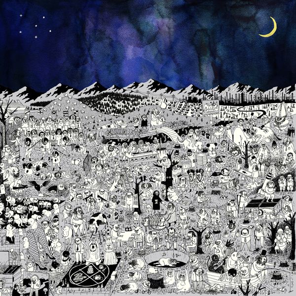 Father John Misty|Two Wildly Different Perspectives Father John Misty|Two Wildly Different Perspectives