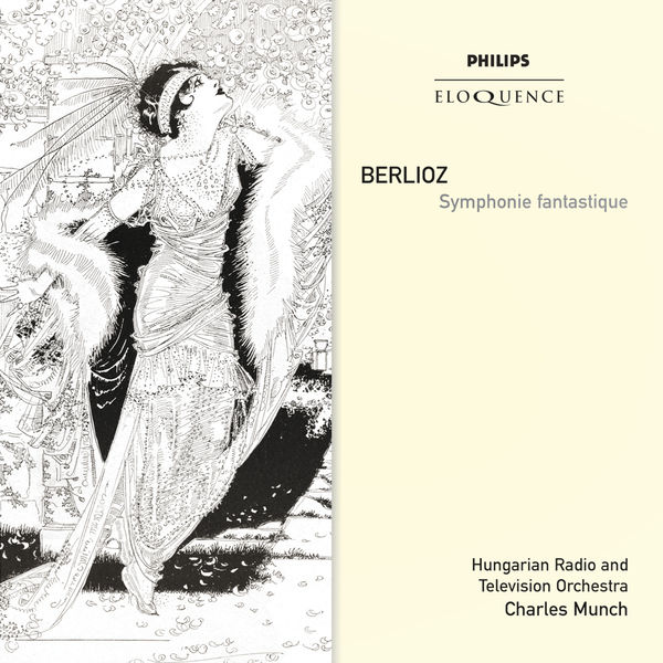 Hungarian Radio And Television Orchestra - Berlioz: Symphonie Fantastique Hungarian Radio And Television Orchestra - Berlioz: Symphonie Fantastique
