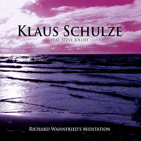 Klaus Schulze - Richard Wahnfried's Miditation Klaus Schulze - Richard Wahnfried's Miditation