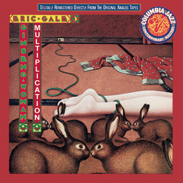 Eric Gale - Ginseng Woman/Multiplication Eric Gale - Ginseng Woman/Multiplication