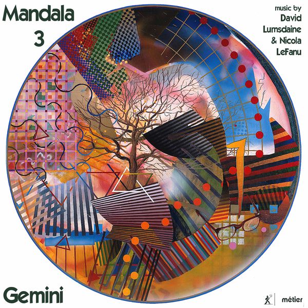 Gemini - Mandala 3 Gemini - Mandala 3