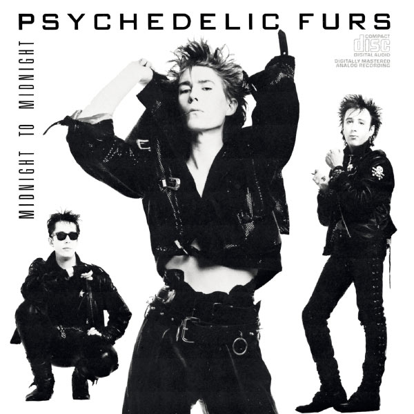 The Psychedelic Furs - Midnight To Midnight The Psychedelic Furs - Midnight To Midnight