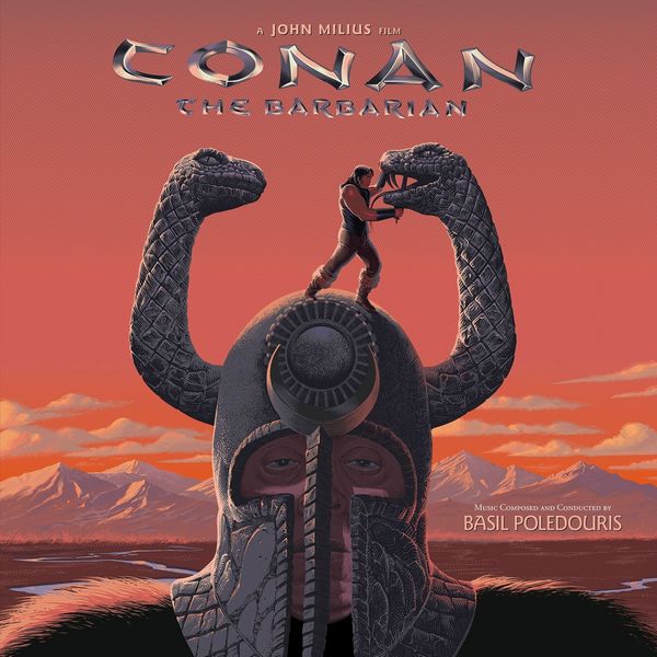 Basil Poledouris|Conan the Barbarian (Original Motion Picture Soundtrack) Basil Poledouris|Conan the Barbarian (Original Motion Picture Soundtrack)