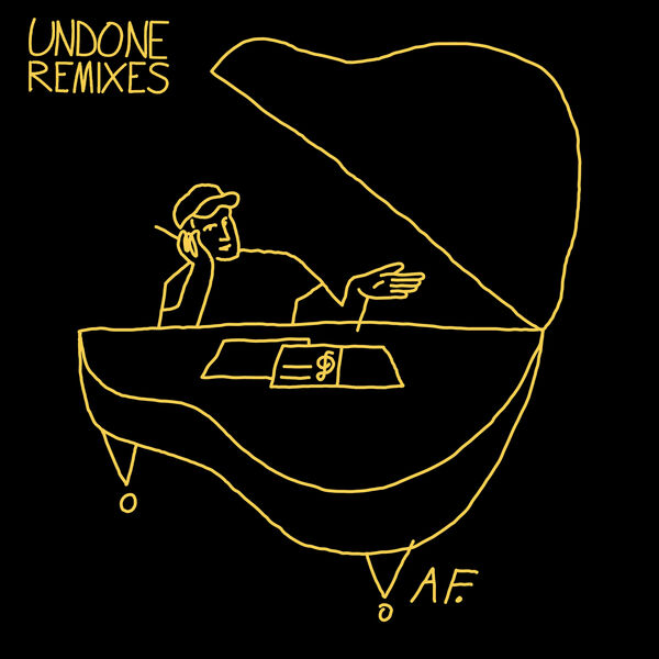 Undone Remixes, Alex Frankel - Qobuz