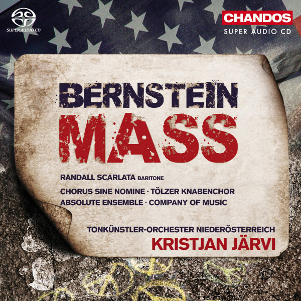 Kristjan Järvi|Mass