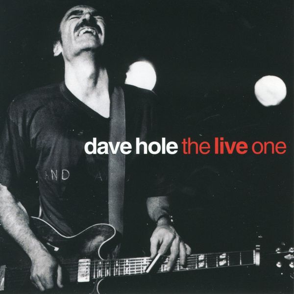 Dave Hole|The Live One