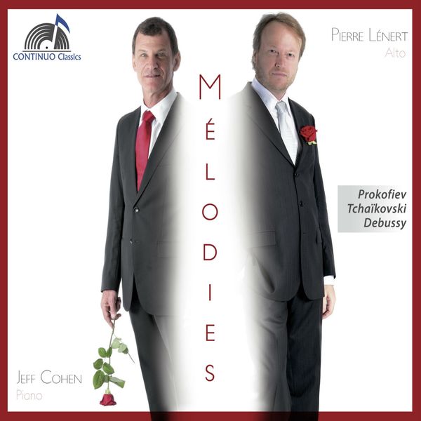 Pierre Lenert - Mélodies Pierre Lenert - Mélodies
