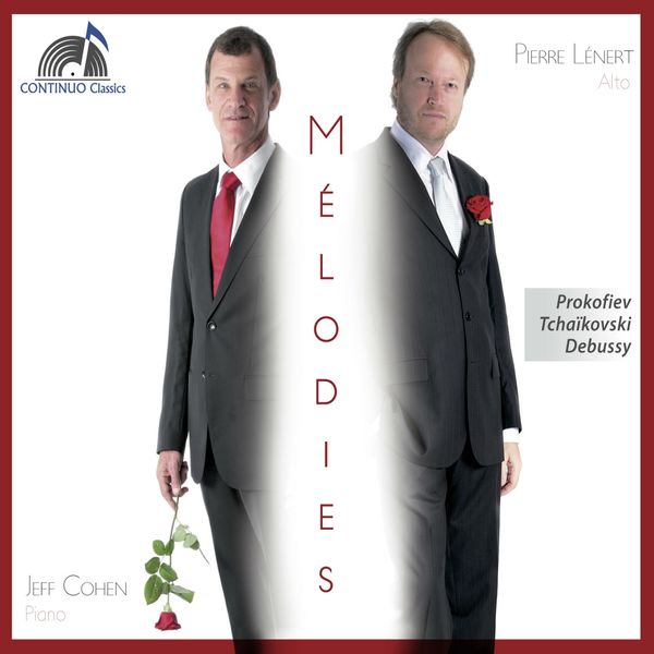 Pierre Lenert|Mélodies