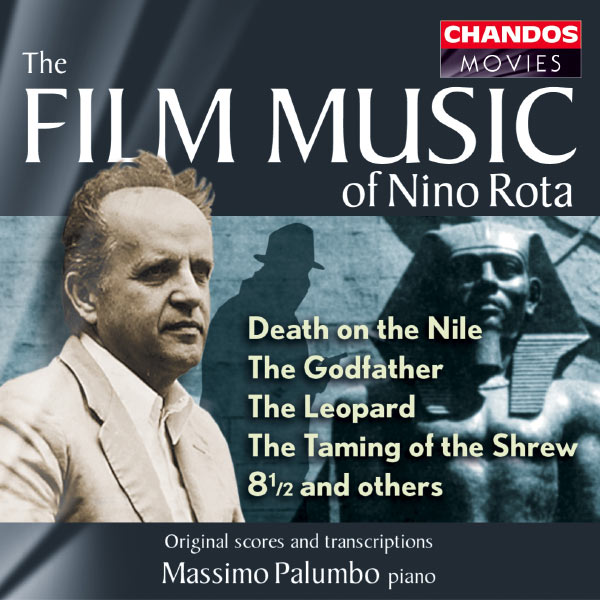 Massimo Palumbo - La musique de film de Nino Rota Massimo Palumbo - La musique de film de Nino Rota