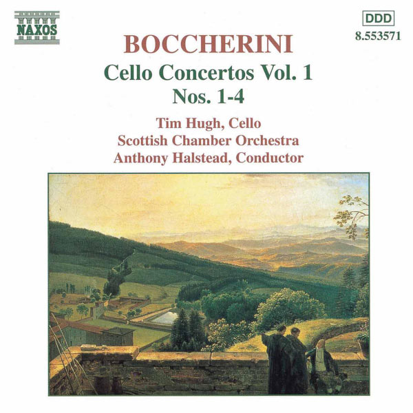 Tim Hugh|Cello Concertos Nos. 1-4