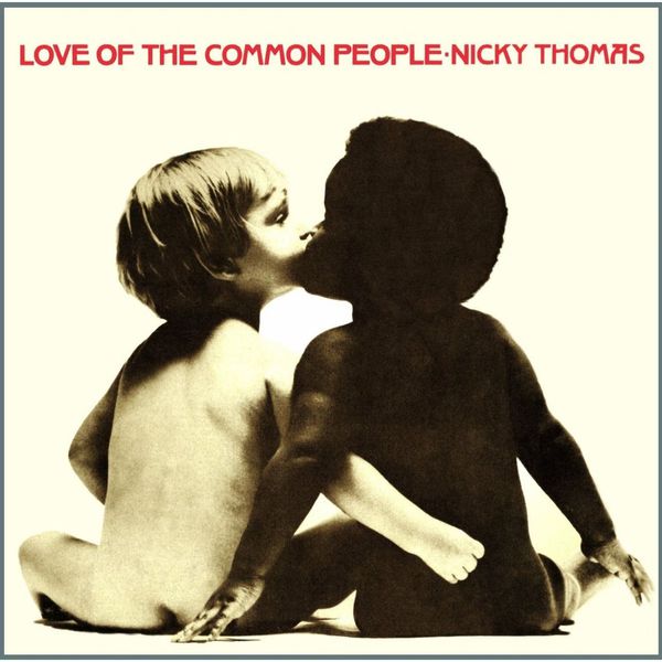 Nicky Thomas - Love of the Common People Nicky Thomas - Love of the Common People