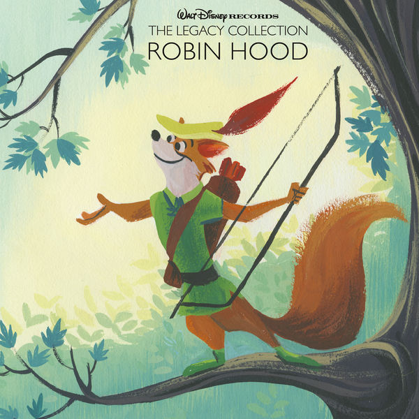 Various Artists - Walt Disney Records The Legacy Collection: Robin Hood Various Artists - Walt Disney Records The Legacy Collection: Robin Hood