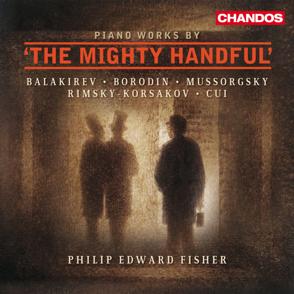 Philip Edward Fisher - Œuvres pour piano du Groupe des cinq Philip Edward Fisher - Œuvres pour piano du Groupe des cinq