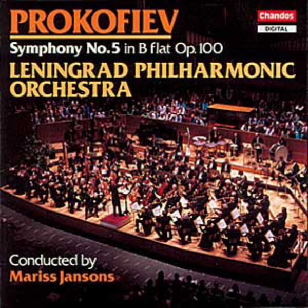 Mariss Jansons - Serge Prokofiev : Symphonie n°5 Mariss Jansons - Serge Prokofiev : Symphonie n°5