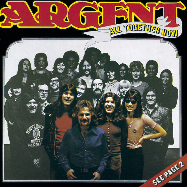 Argent - All Together Now Argent - All Together Now