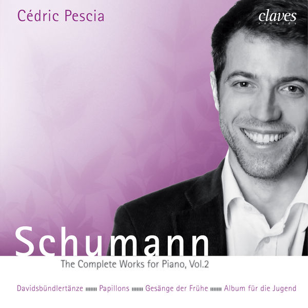 Robert Schumann|Schumann: The Complete Works for Piano, Vol. 2