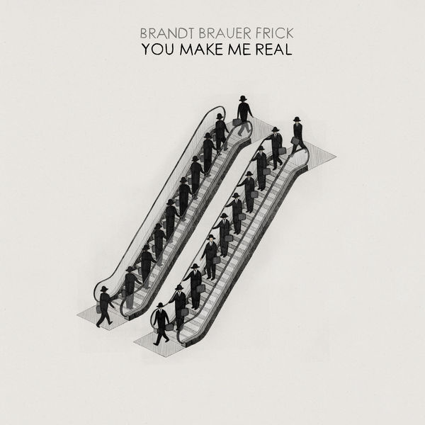 Brandt Brauer Frick|You Make Me Real