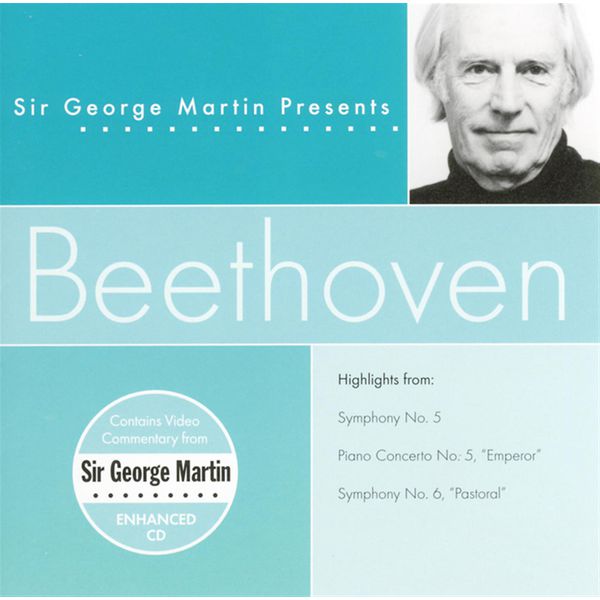 Royal Philharmonic Orchestra|Sir George Martin Presents Beethoven Royal Philharmonic Orchestra|Sir George Martin Presents Beethoven