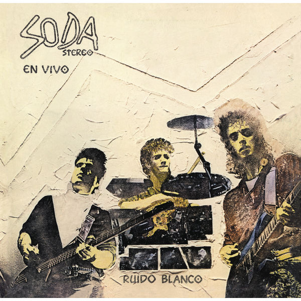 Soda Stereo - Ruido Blanco (Remastered) Soda Stereo - Ruido Blanco (Remastered)
