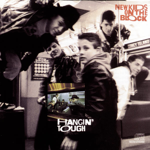New Kids On The Block - Hangin' Tough New Kids On The Block - Hangin' Tough