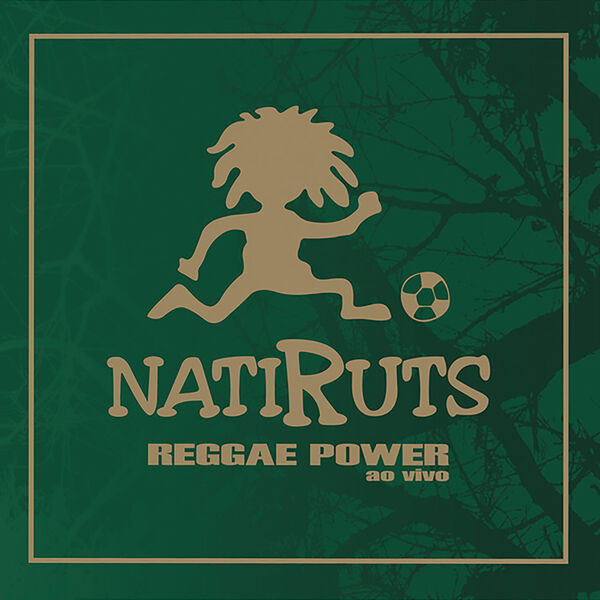 Natiruts - Reggae Power (Ao Vivo) Natiruts - Reggae Power (Ao Vivo)