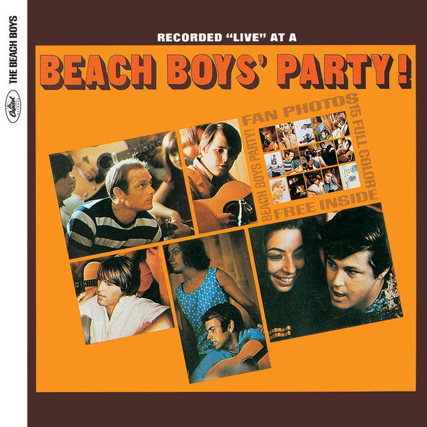 The Beach Boys|Beach Boys' Party! (Mono & Stereo) The Beach Boys|Beach Boys' Party! (Mono & Stereo)