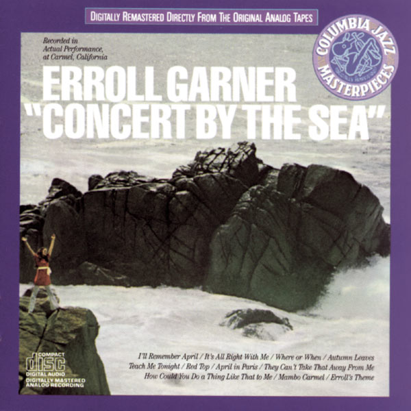 Erroll Garner - Concert By The Sea Erroll Garner - Concert By The Sea