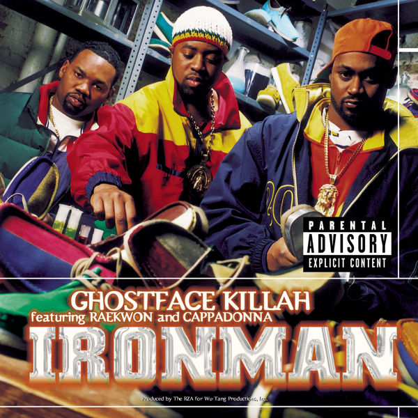 Ghostface Killah - Ironman Ghostface Killah - Ironman