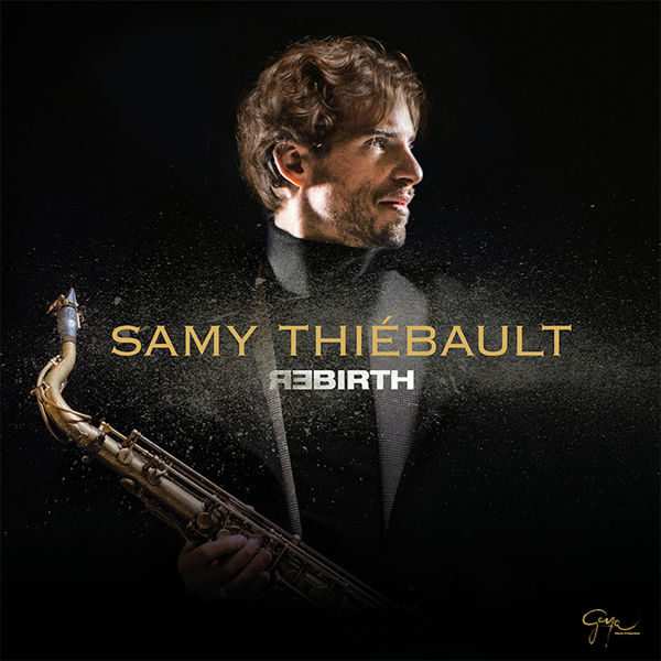 Samy Thiébault - Rebirth Samy Thiébault - Rebirth