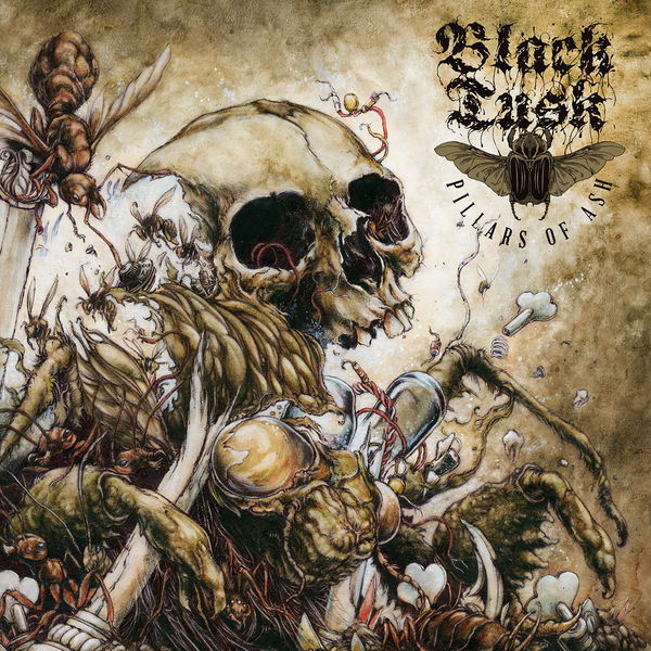 Black Tusk - Pillars of Ash Black Tusk - Pillars of Ash