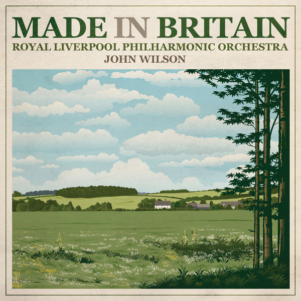 John Wilson|Made in Britain