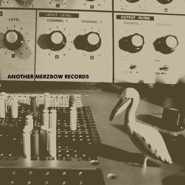 Merzbow - Another Merzbow Records Merzbow - Another Merzbow Records