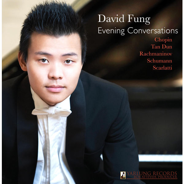 David Fung|Evening Conversations