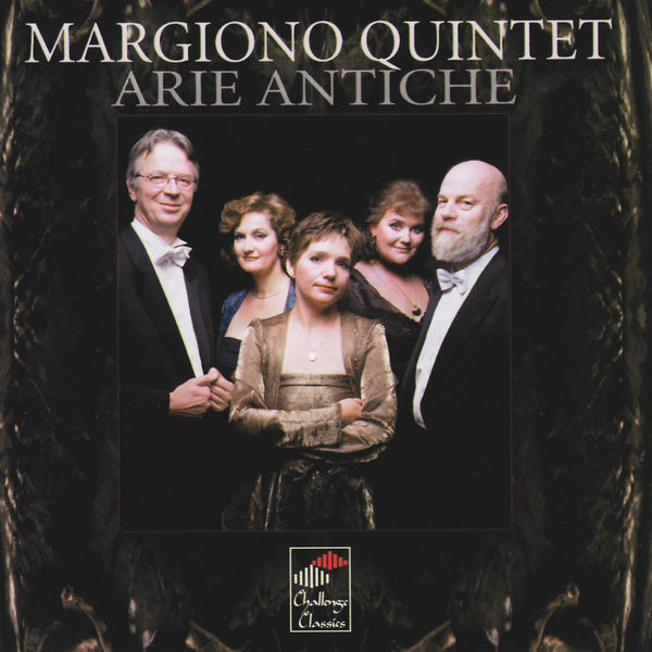 Various Composers - Arie Antiche Various Composers - Arie Antiche