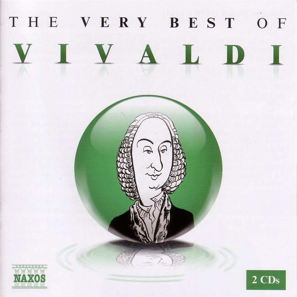 Takako Nishizaki|The Very Best of Vivaldi