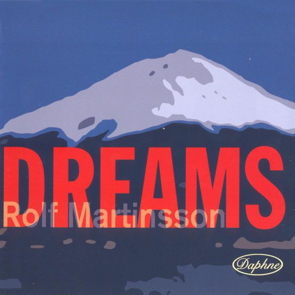 Christoph Konig - Martisson: Dreams Christoph Konig - Martisson: Dreams