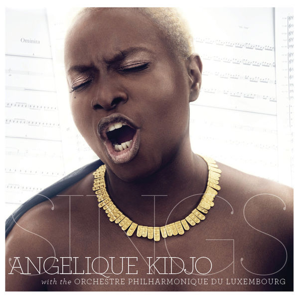 Angélique Kidjo|Sings