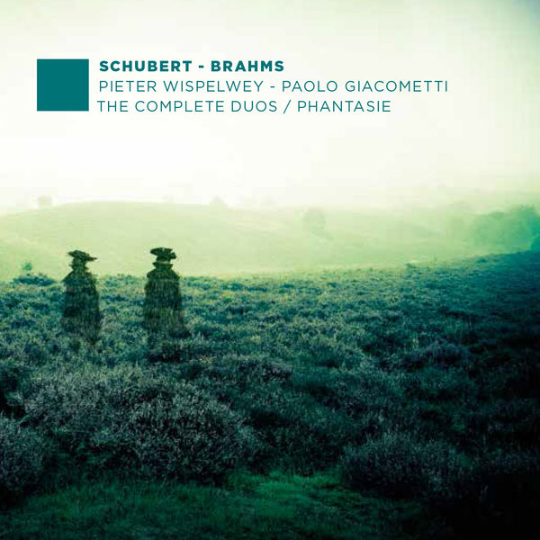 Johannes Brahms|Schubert & Brahms: The Complete Duos (Vol. 1) - Phantasie