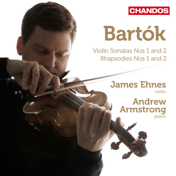 James Ehnes - James Ehnes, violon James Ehnes - James Ehnes, violon
