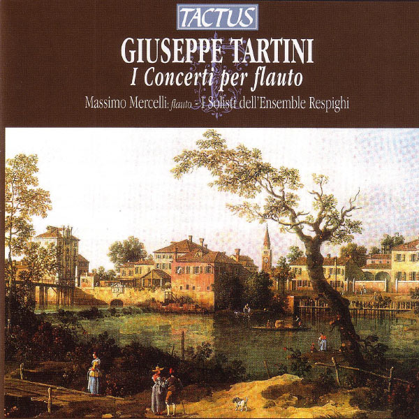 Massimo Mercelli - I Concerti per flauto Massimo Mercelli - I Concerti per flauto