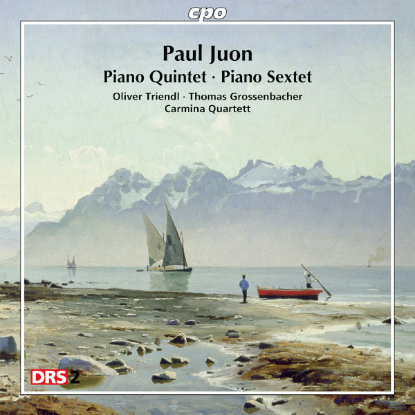 Vivaldi Consort - Juon: Piano Quintet & Piano Sextet Vivaldi Consort - Juon: Piano Quintet & Piano Sextet