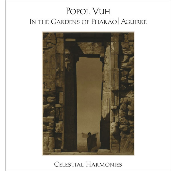 Florian Fricke - In the Gardens of Pharao / Aguirre Florian Fricke - In the Gardens of Pharao / Aguirre