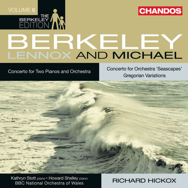 Richard Hickox - Edition Berkeley, volume 6 Richard Hickox - Edition Berkeley, volume 6