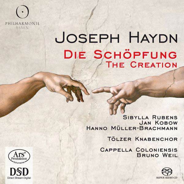 Joseph Haydn Die Schöpfung Joseph Haydn Die Schöpfung